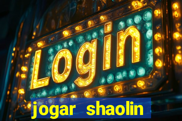jogar shaolin soccer demo
